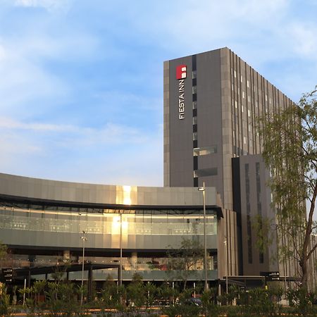 Fiesta Inn Guadalajara Aeropuerto Las Pintas Exterior foto