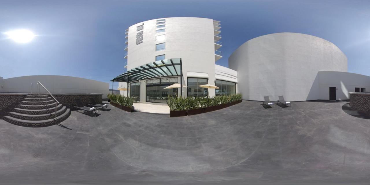 Fiesta Inn Guadalajara Aeropuerto Las Pintas Exterior foto