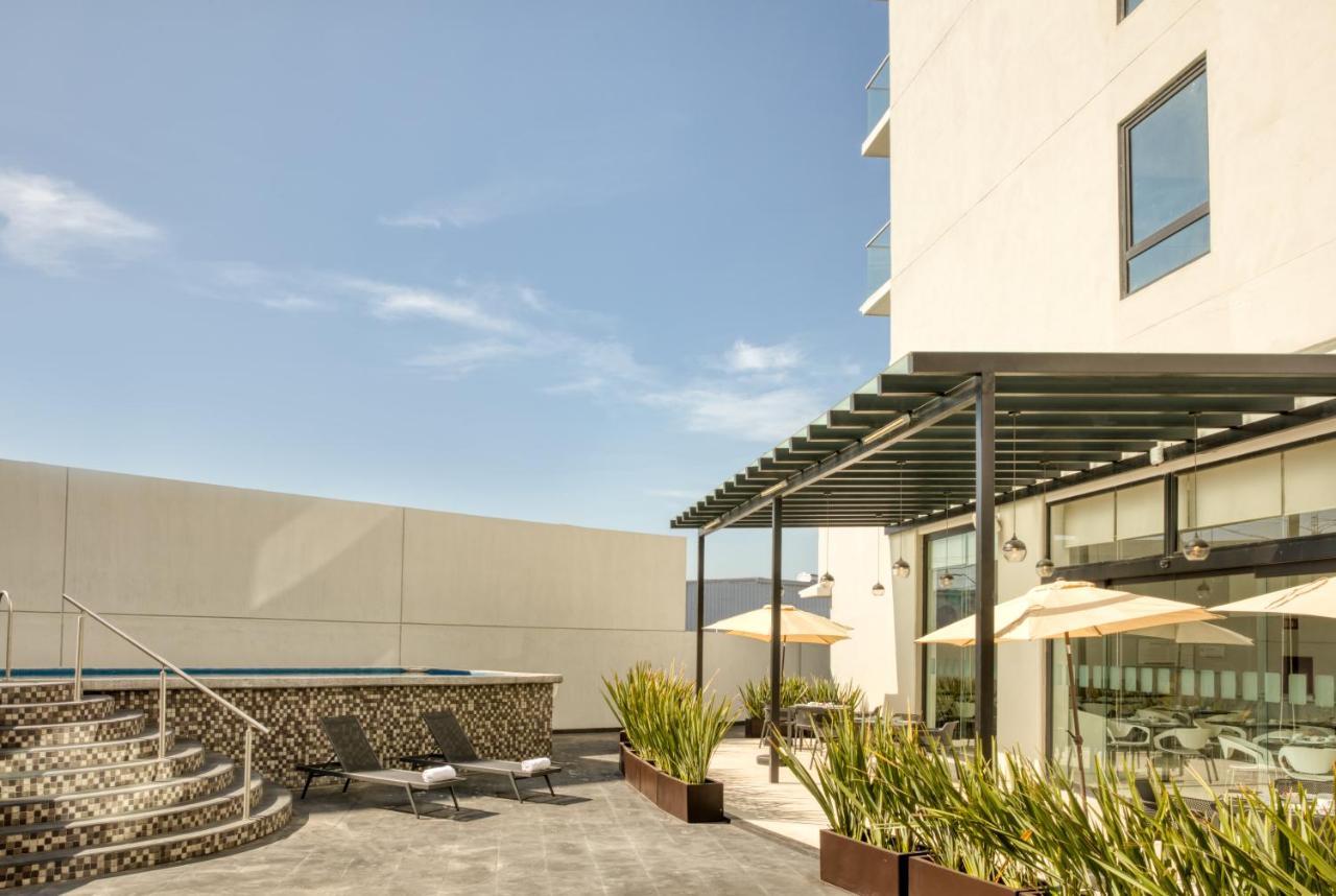 Fiesta Inn Guadalajara Aeropuerto Las Pintas Exterior foto