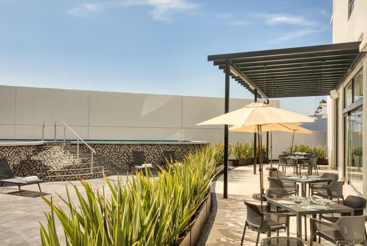 Fiesta Inn Guadalajara Aeropuerto Las Pintas Exterior foto